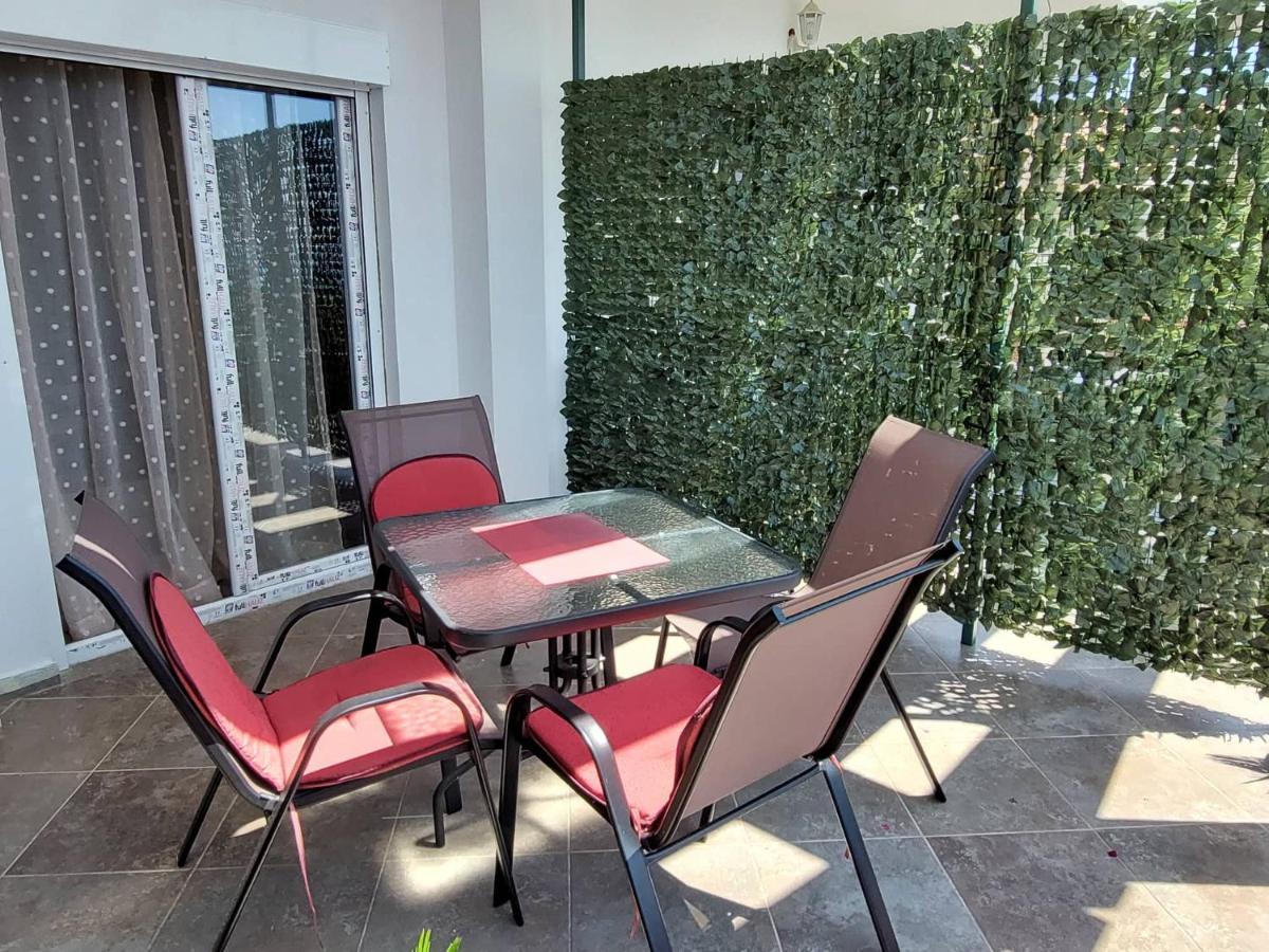 Apartmani Jovan Ulcinj Buitenkant foto