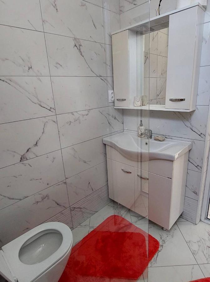 Apartmani Jovan Ulcinj Buitenkant foto
