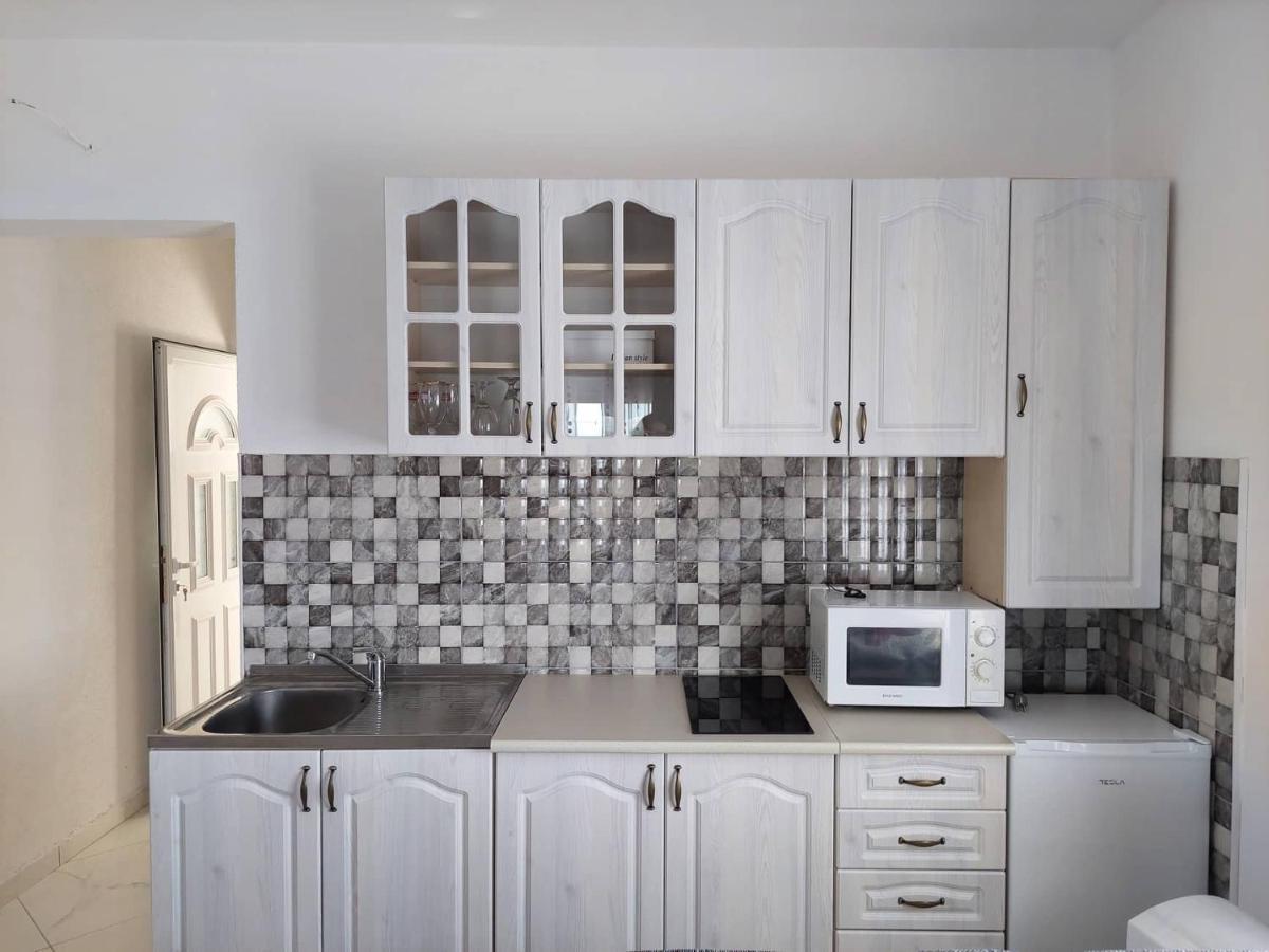 Apartmani Jovan Ulcinj Buitenkant foto