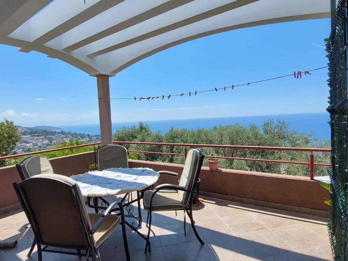 Apartmani Jovan Ulcinj Buitenkant foto
