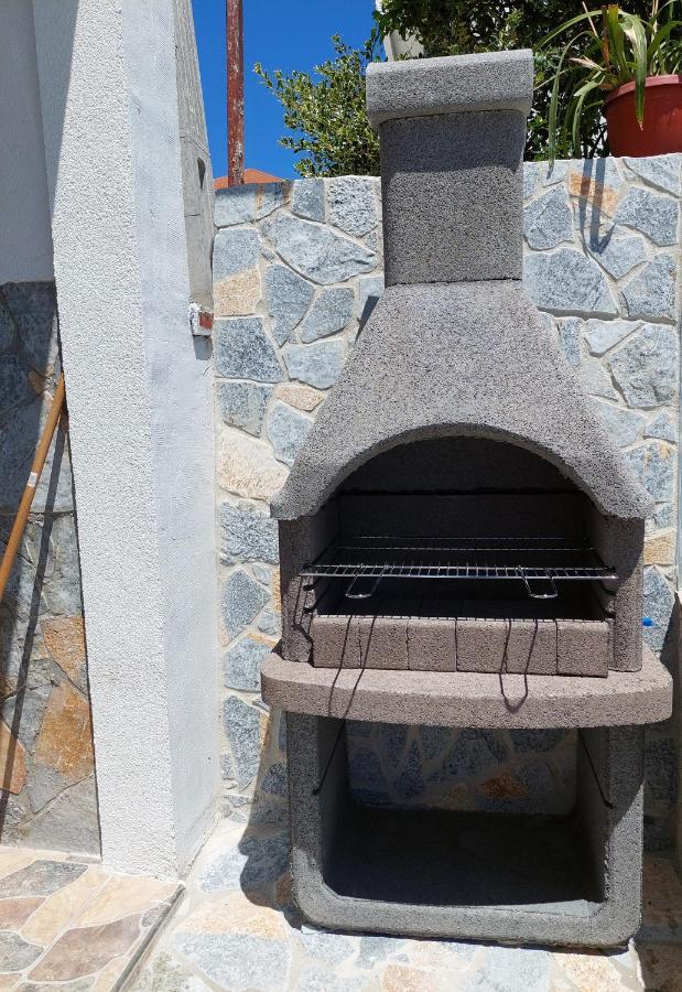 Apartmani Jovan Ulcinj Buitenkant foto