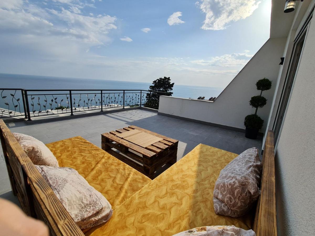 Apartmani Jovan Ulcinj Buitenkant foto