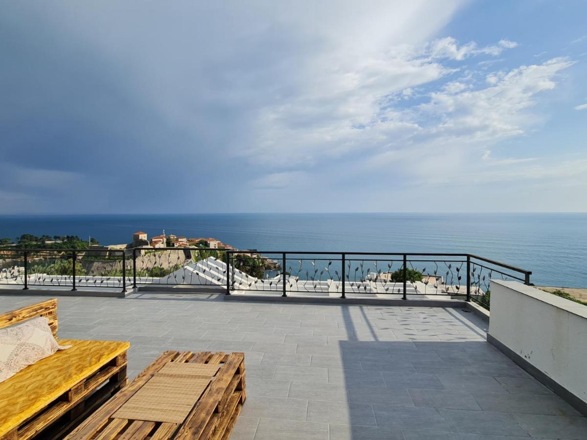 Apartmani Jovan Ulcinj Buitenkant foto