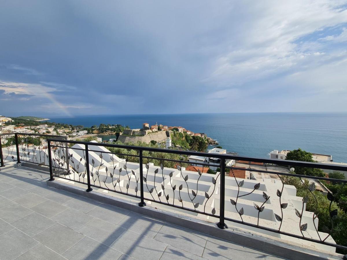 Apartmani Jovan Ulcinj Buitenkant foto