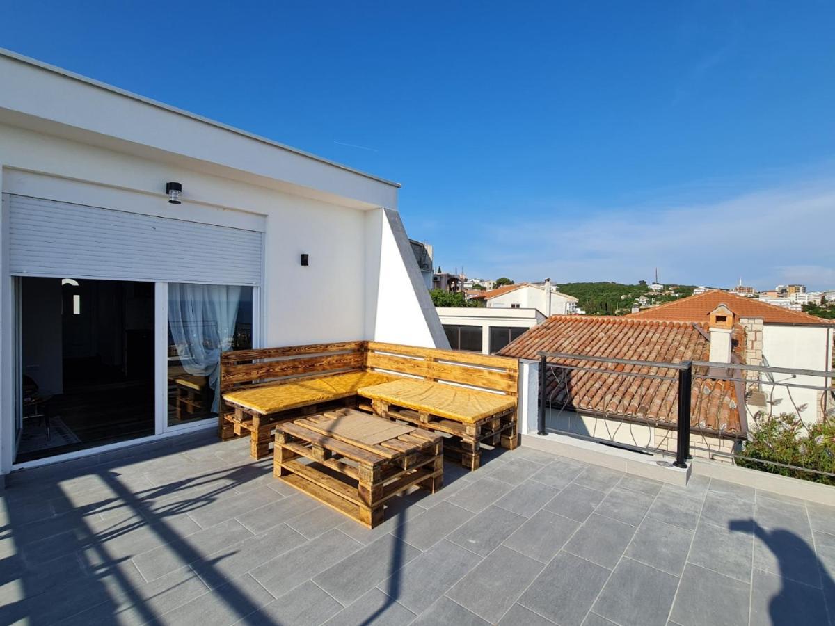 Apartmani Jovan Ulcinj Buitenkant foto