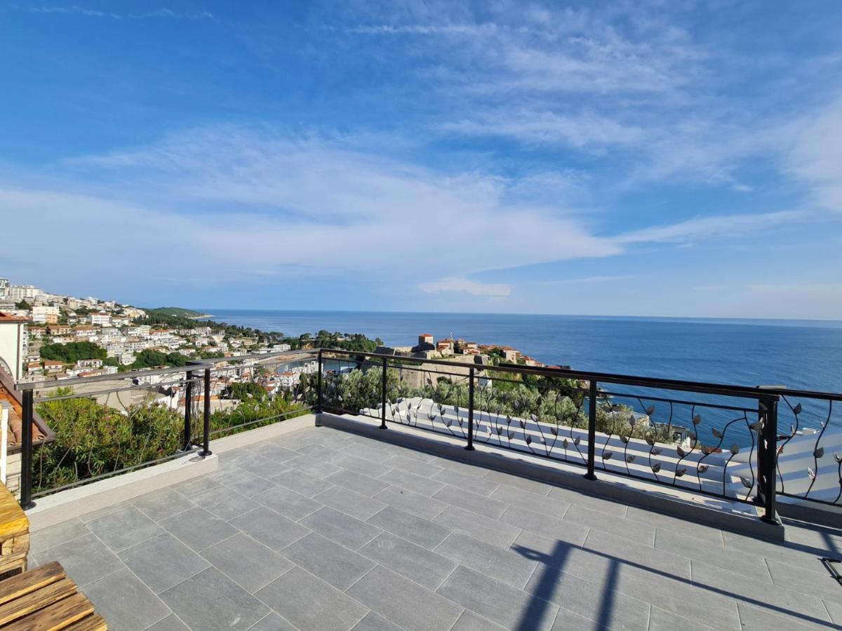 Apartmani Jovan Ulcinj Buitenkant foto