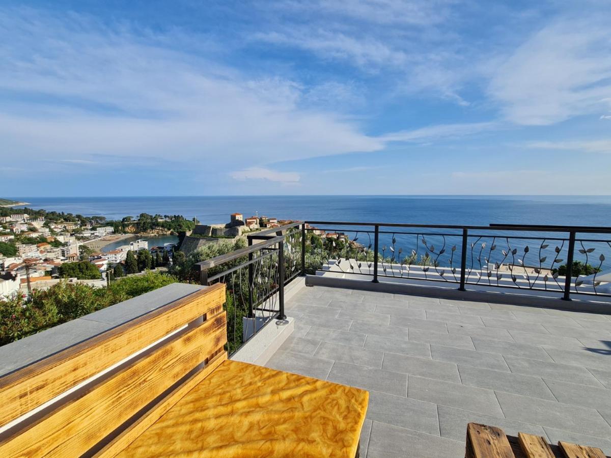 Apartmani Jovan Ulcinj Buitenkant foto